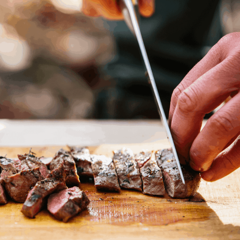 Wild Venison sustainable, ethical