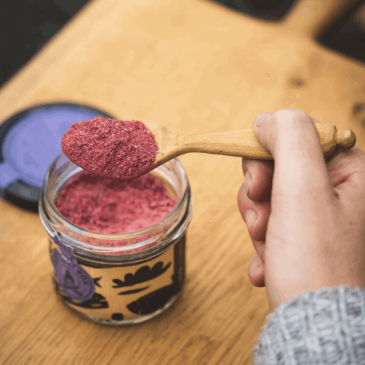 Beetroot Horseradish and Caraway