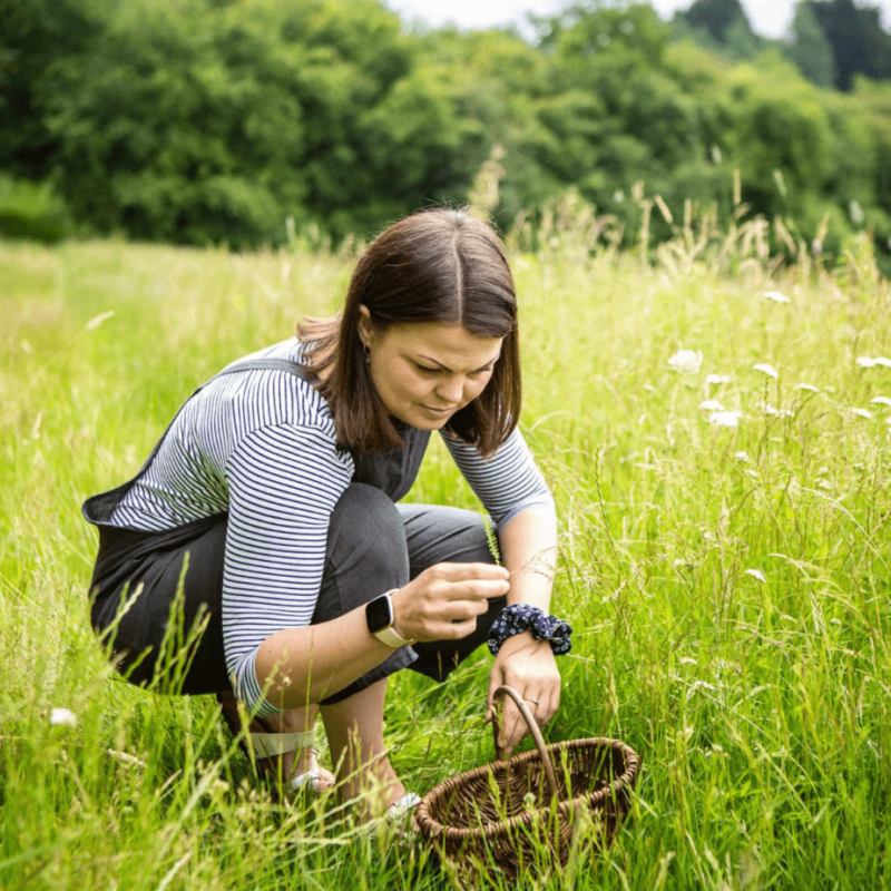 Foraging Walks in Surrey