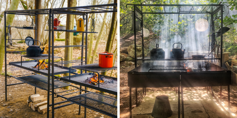 Our Top Recommended Fire Cookery Equipment1