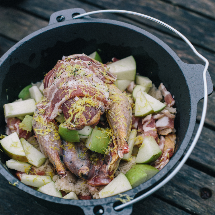 Six Benefits of Eating Seasonal Wild Game Meat