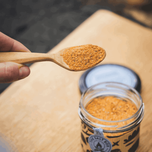 Pastrami, seasoning, Spices