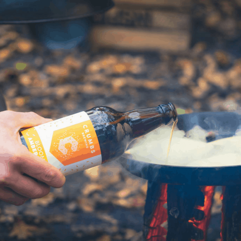 Wild venison, Smash burgers, burger, cheese, cheese burger, brioche