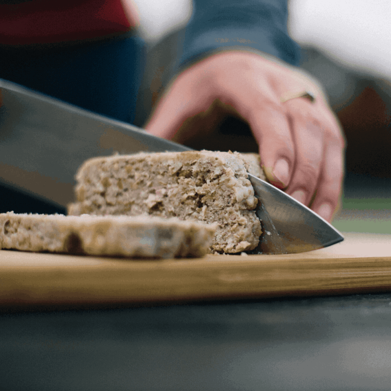 Rabbit White Pudding