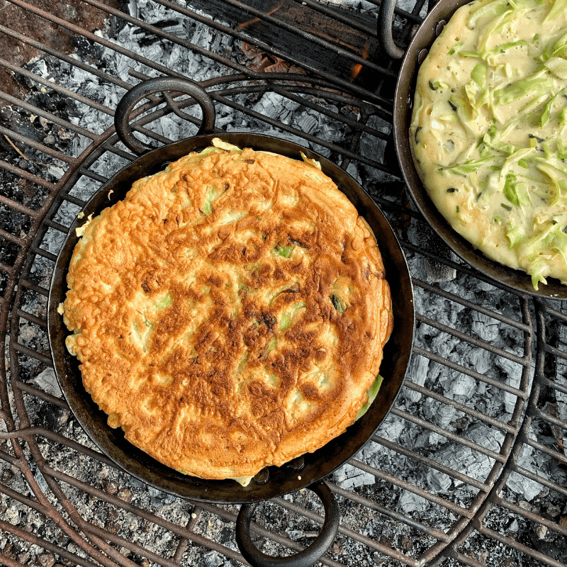 okonomiyaki, pancake, pancake day