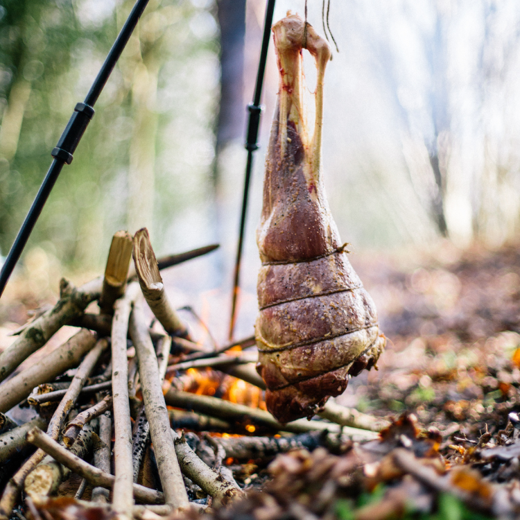 Wild Venison Butchery Course