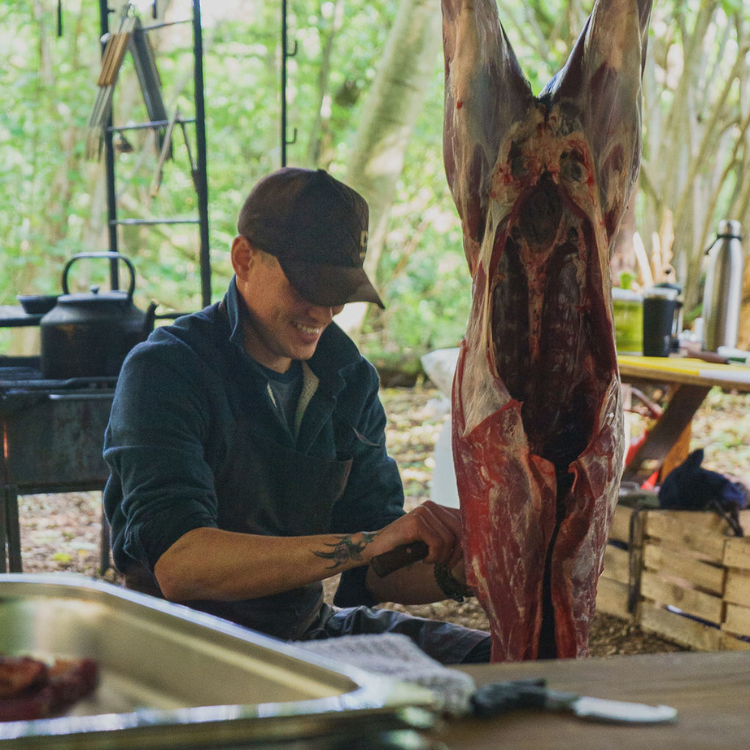 Wild Venison Butchery Course