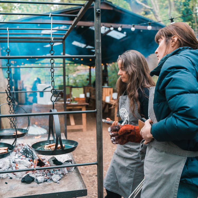 Wild Venison Butchery Course